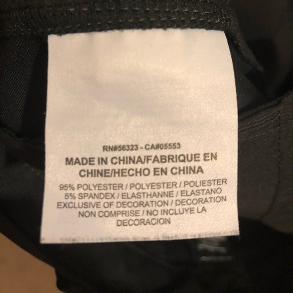 Nike Golf Dri Fit Shorts - Picture 5 of 5